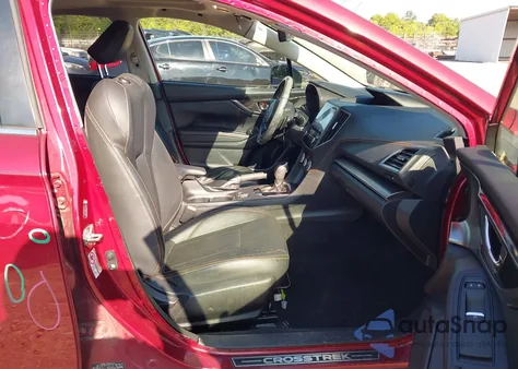 2018 Subaru Crosstrek 2.0I Limited из США, поврежденный, VIN JF2GTAMC4JH207835